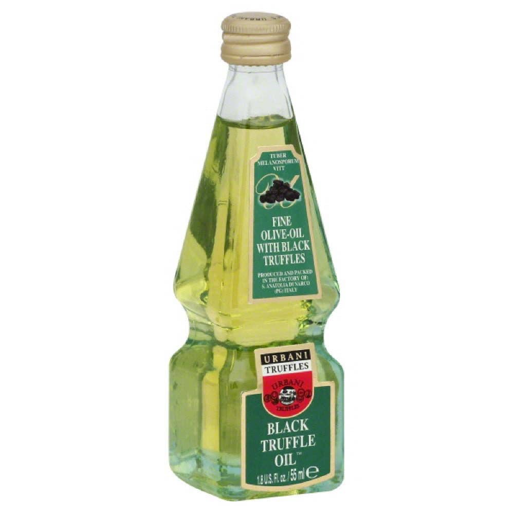 KeHE Distributors, LLC - Vente Huile d'olive - Huile de truffe noire Urbani, 55 ml (lot de 12)0
