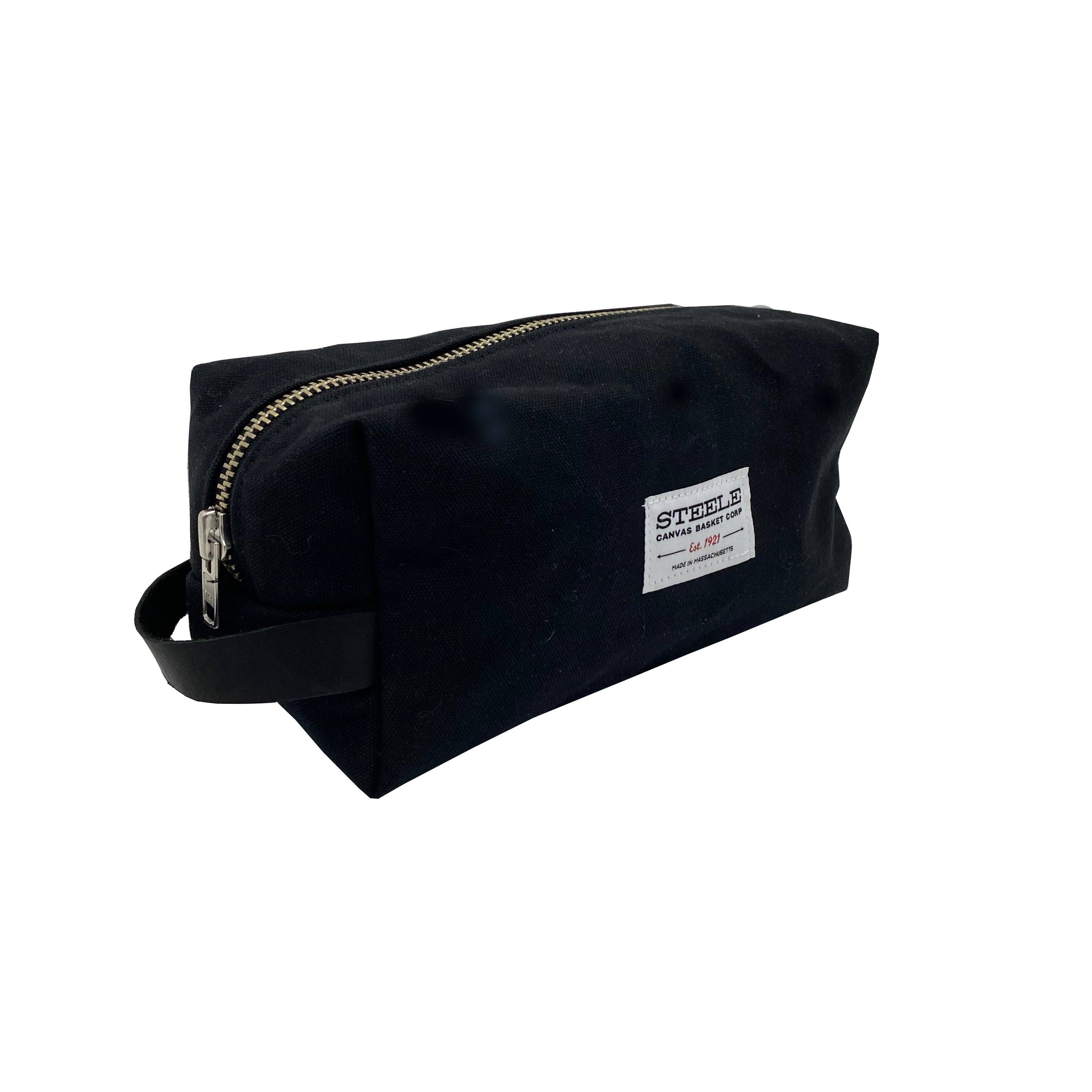 Steele Canvas Basket Corp. – wholesale Toiletry bag – Unisex – Steele Dopp Kits3