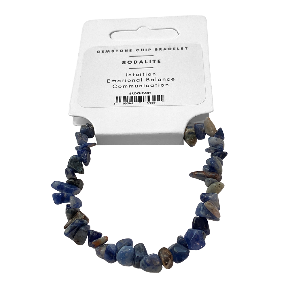 VIE - Wholesale Armband met kralen - Rekbare armband van edelsteenkorrels26