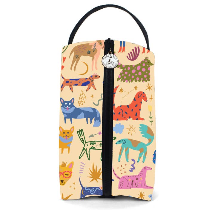 Doos Rits Hond Park AM voor wholesale door Lady Alamo