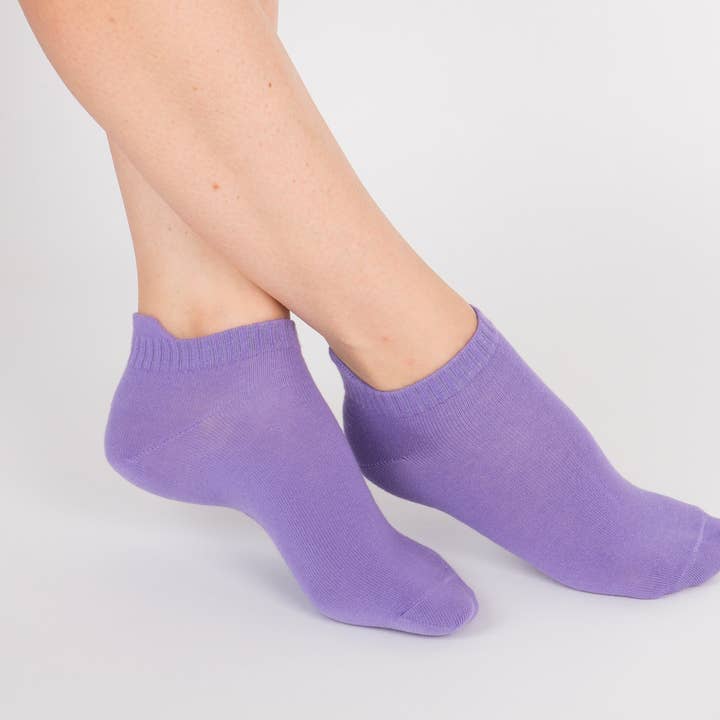 Anklets - Violet purple for wholesale by Archiduchesse