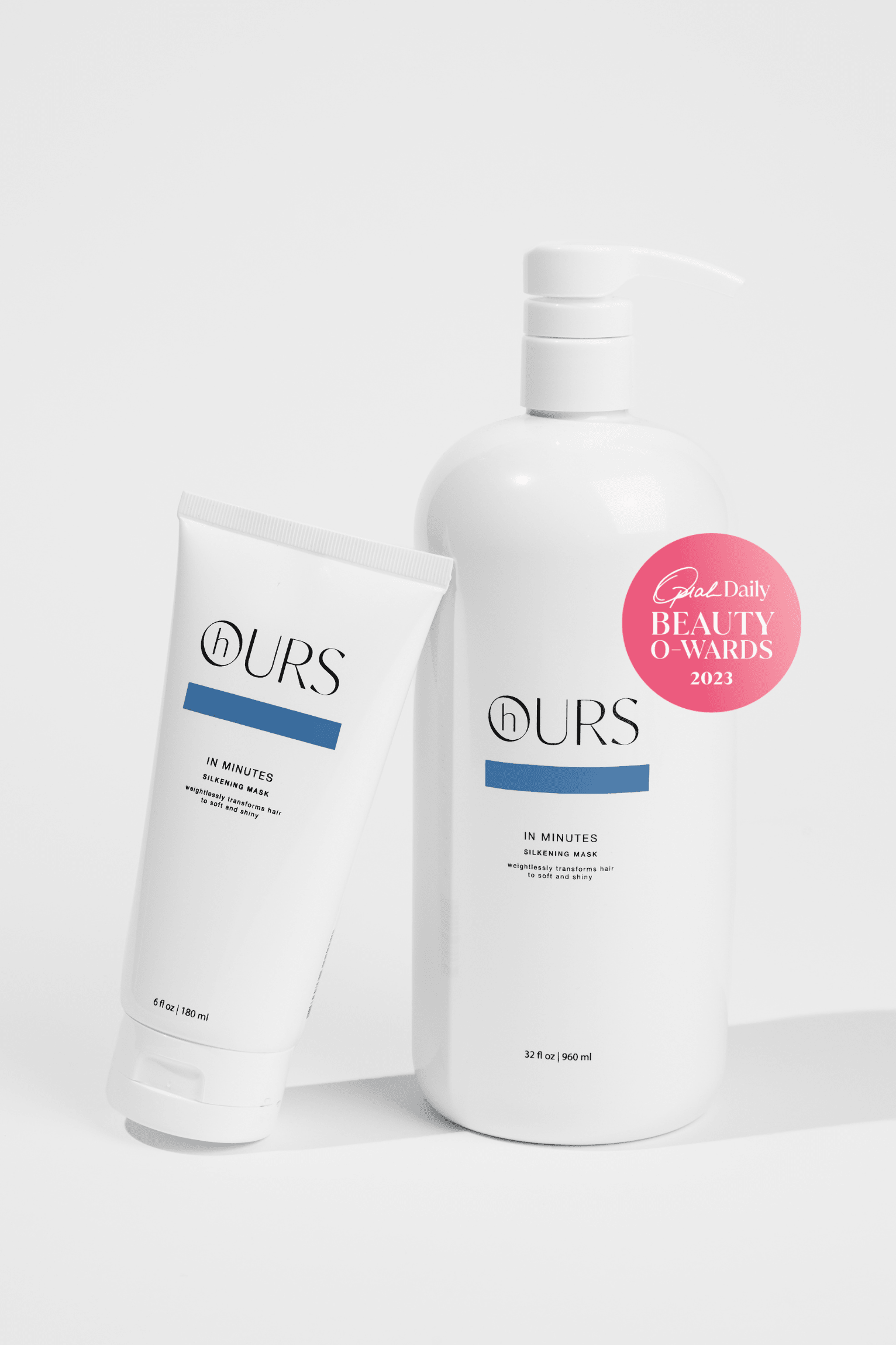 Hours Haircare - Wholesale Hair Mask - In Minutes Silkening Mask3