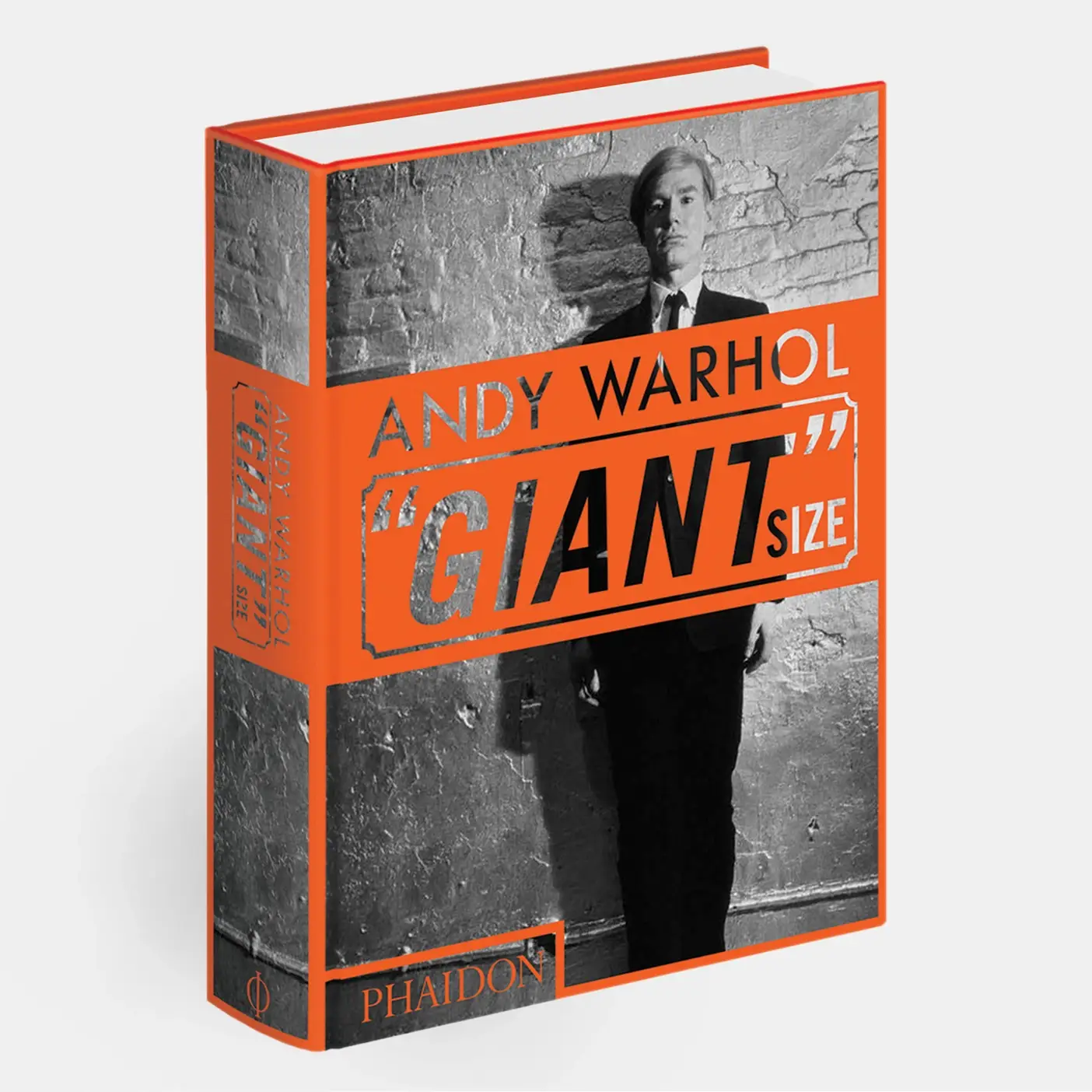 Phaidon - Wholesale Biography & Memoir - Andy Warhol Giantsize: Gift Format0