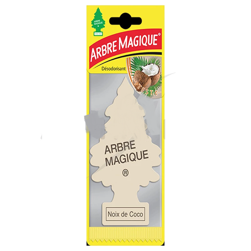 LS GROUP - Wholesale Fragrance Set - Little Tree car air freshener Coconut0