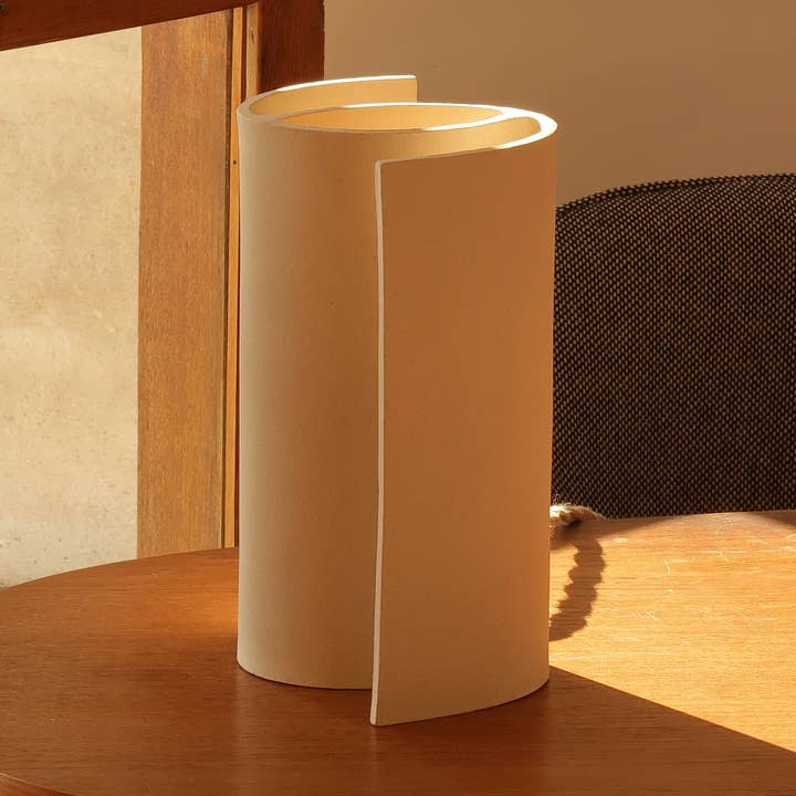 Lampe Smara für den Großhandel von Marie Fekroun Ceramics