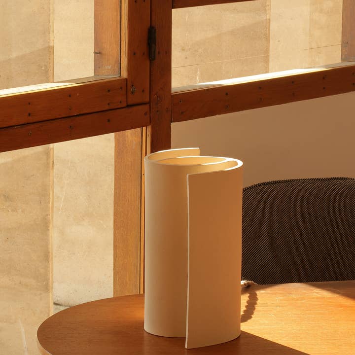 Marie Fekroun Ceramics - Wholesale Accent/Desk Lamp - Smara Lamp