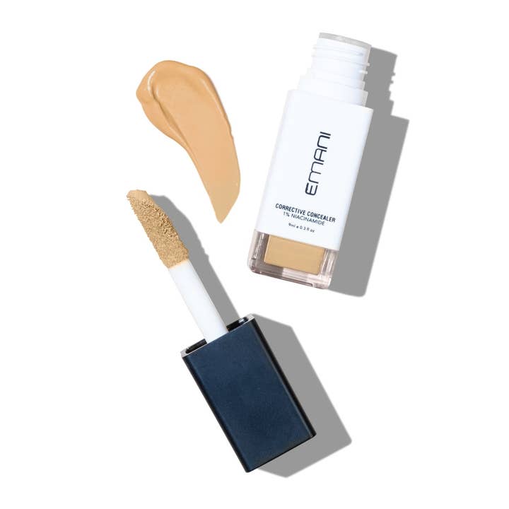 EMANI VEGAN COSMETICS - Wholesale Face Concealer - HD Corrective Concealer2