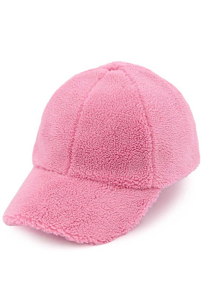 Hana - Wholesale Baseball Cap - Women's - C.C Solid Winter Baseball Cap6