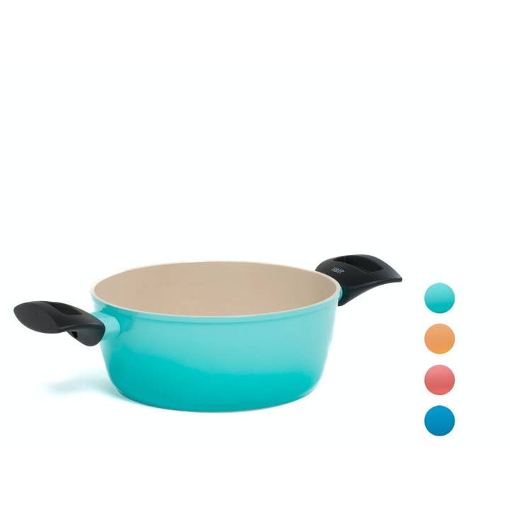 Joyful Way Antihaft-Aluminium-Kasserolle Pfluon 20 cm für den Großhandel von H&H