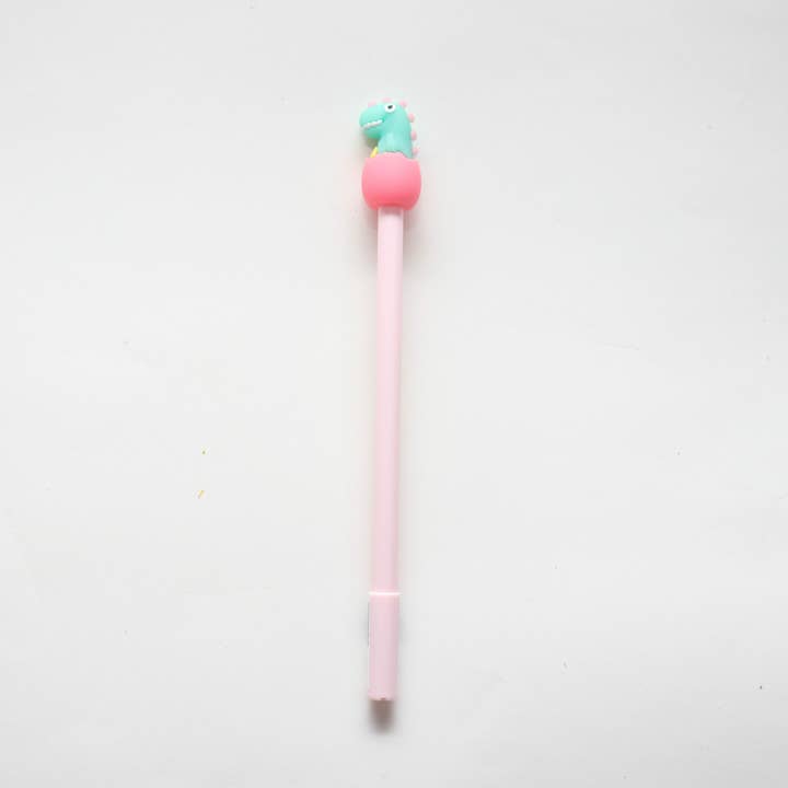 Yuko B - Wholesale Pen - Set of 3 Baby Dinos pens + 3 Baby Croco pens8