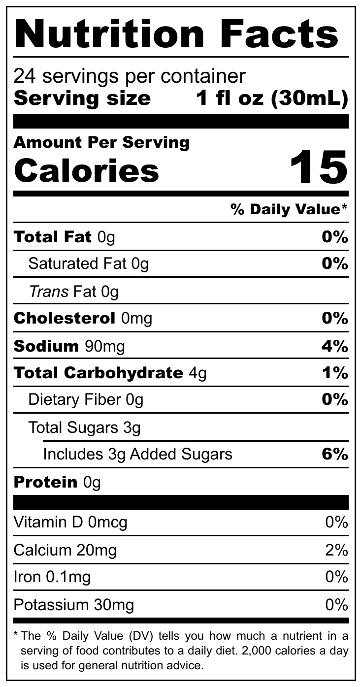 Pacific Pickle Works - Wholesale Pickled Vegetables - Bread and Buddhas - Semi-sweet Bread & Butter Style Pickles4