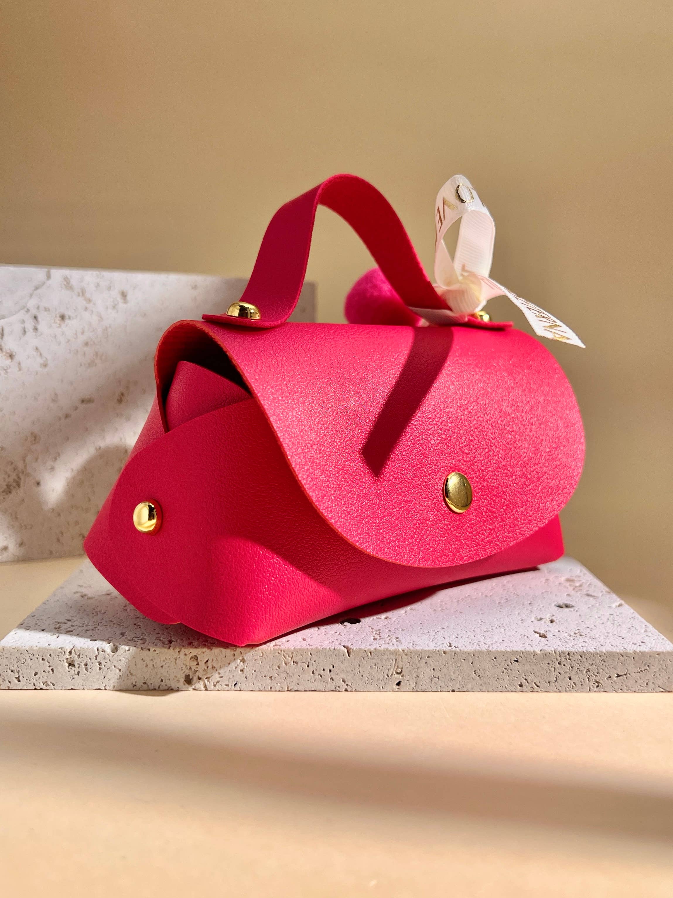 COSMOS - Vente Pochette cadeau - Mini sac Pochette Cadeau Chic Élégante2