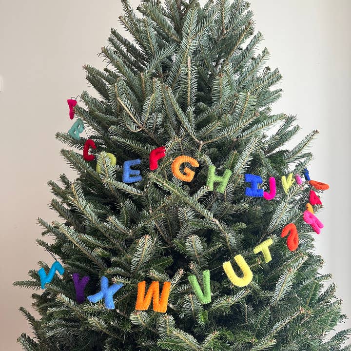 Ganapati - Wholesale Banner – Child & baby - ABC Kids Room Garland 64"3