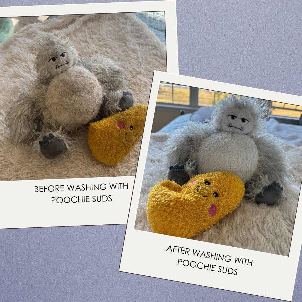 Poochie-Pets - Wholesale Pet Cleaning Supplies - Poochie Suds Pet Goods Laundry Detergent, Made in USA, 16oz9