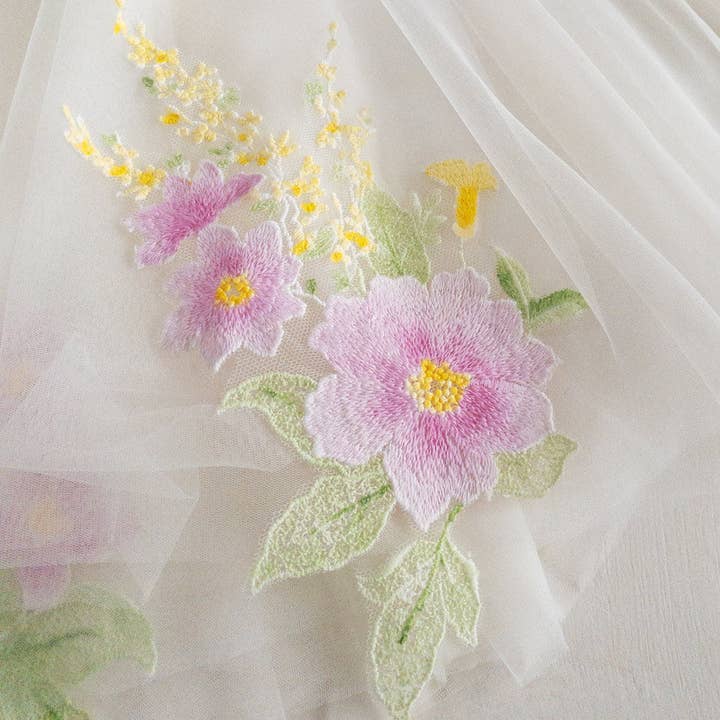 The Loved One - Wholesale Veil - Women's - Tara Veil2