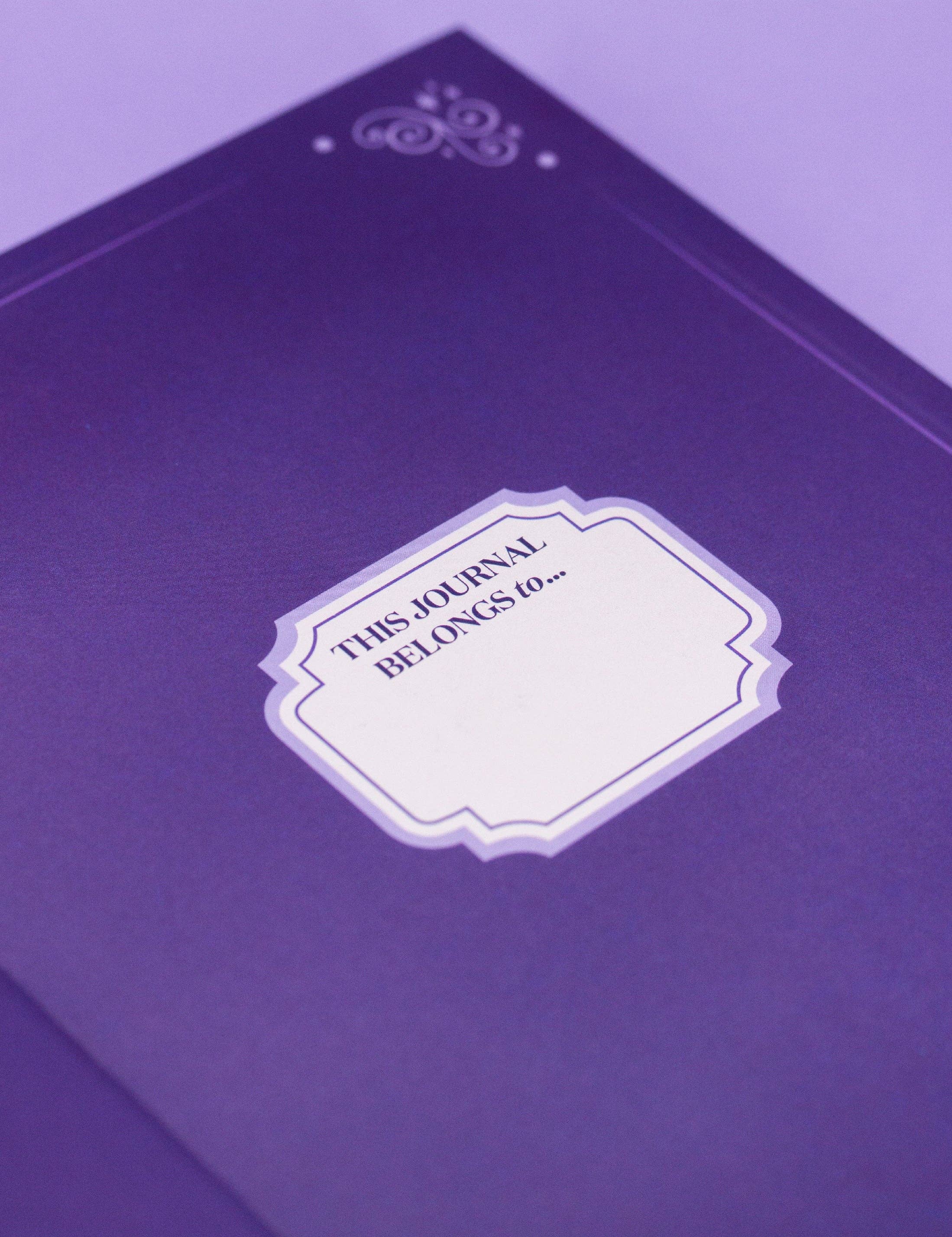 Joanna Behar - Wholesale Journal/Diary - ✦ Book of Bitch Craft Journal ✦4