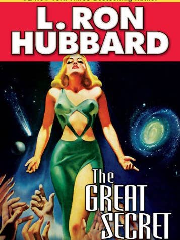 The Great Secret for wholesale by The fiction works of L. Ron Hubbard