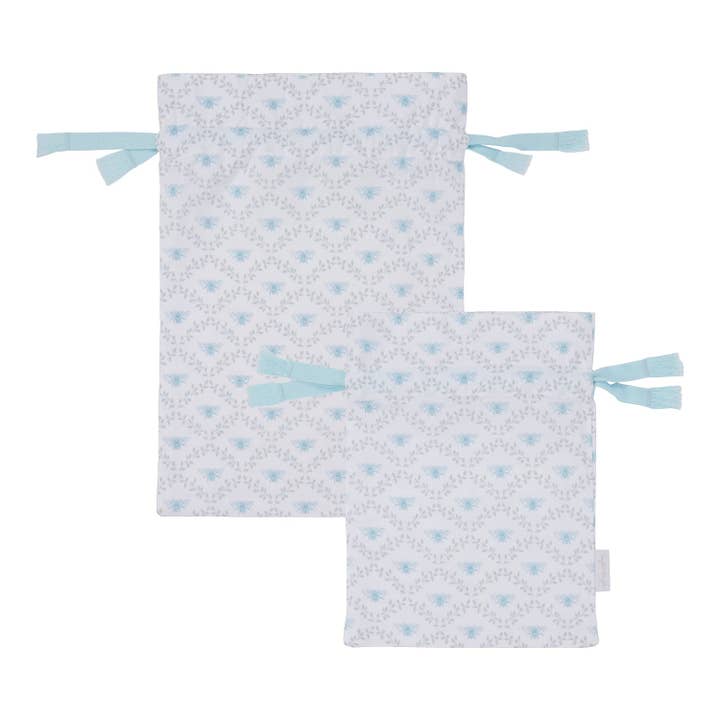 Bijen & Bladeren Waszak (Set van 2) voor wholesale door Sophie Allport