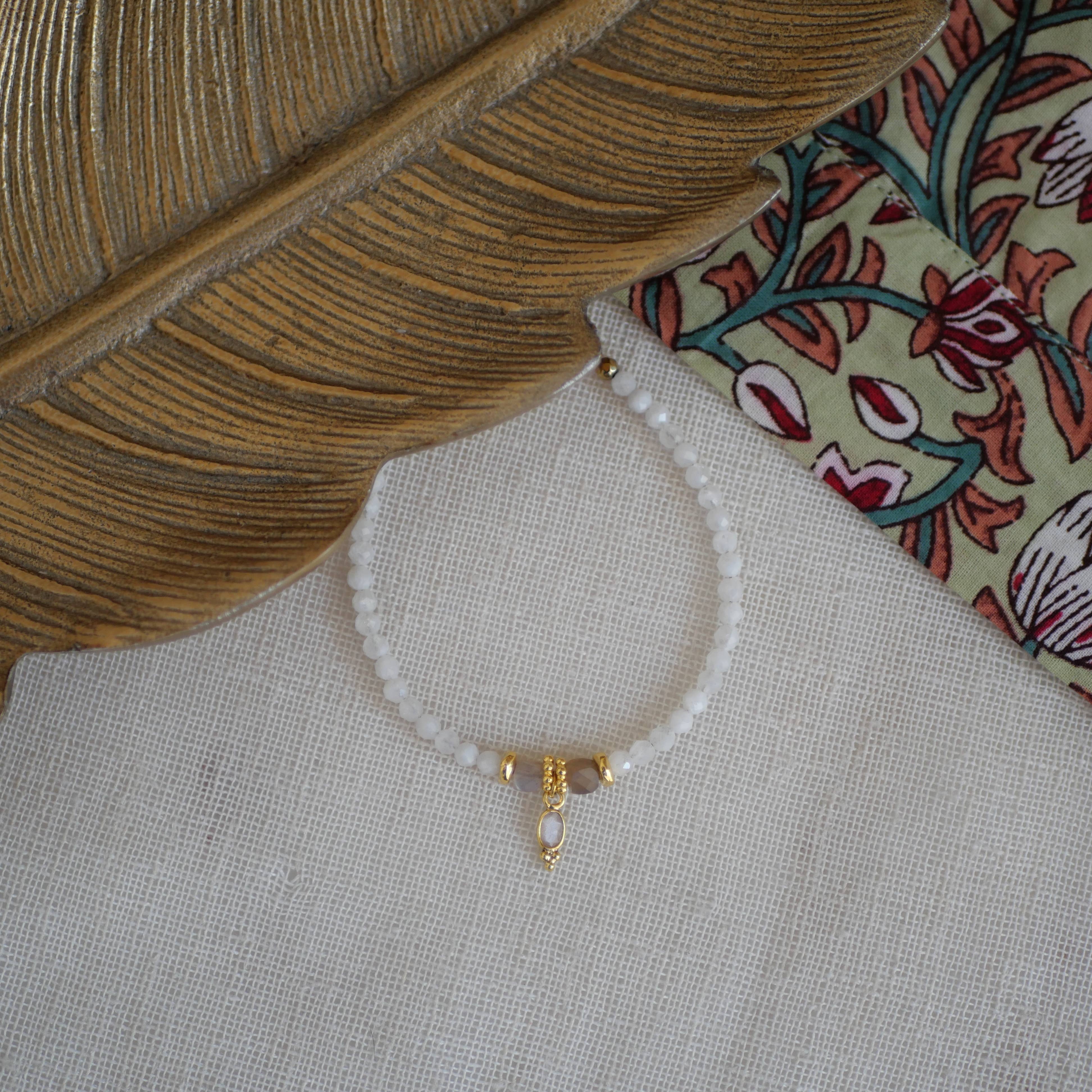 GINANDGER – wholesale Berlockarmband – ARMBAND SHUBHRA STEN AV VAL1