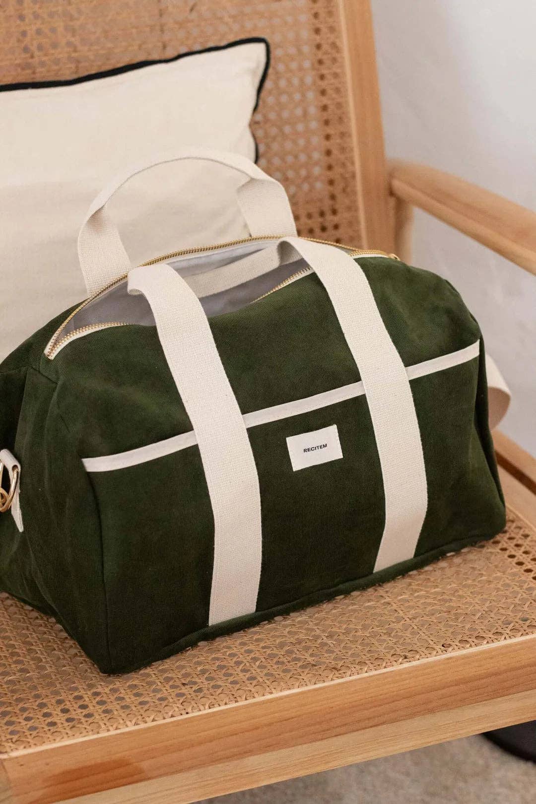 Recitem - Vente Sac de voyage – unisexe - Sac week-end 24h Iria0