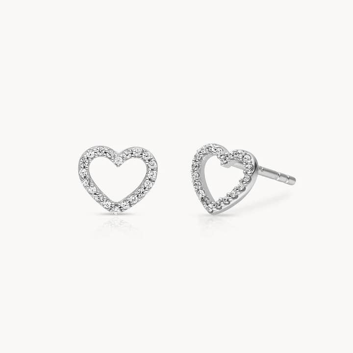 Luxuosos Tachas de Diamante Lab, Cenário em Ouro 14k, Presente para ela por atacado de OISHI DIAMONDS