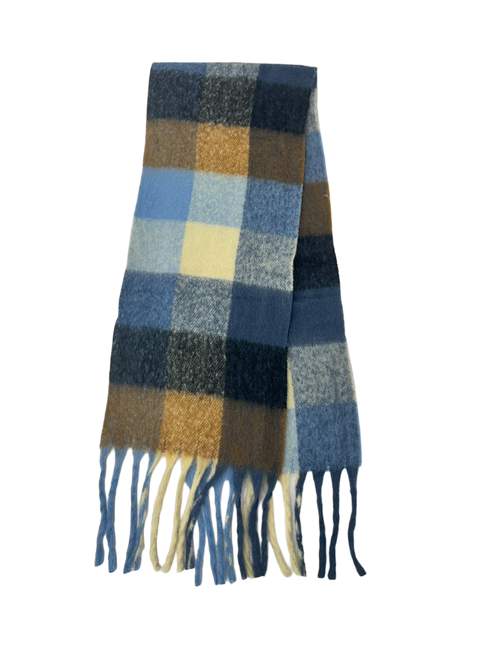 Mary Lo - Wholesale Scarf - Unisex - The Fluffy Scarf0