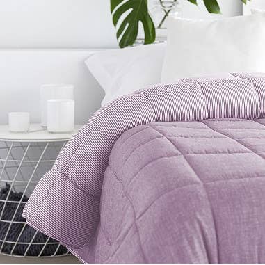 Barceló Hogar - Venta al por mayor Edredones acolchados - Duvet Nórdico Bicolor Reversible "Lino-Duvet"