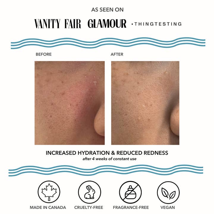 Vintage Noon - Wholesale Facial Moisturizer - Vacation Skin Redness Recovery Overnight Mask and Moisturizer1