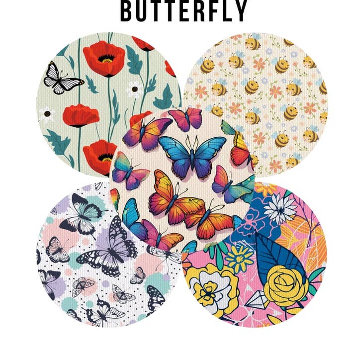 Butterfly pour la vente par Diab'Ink