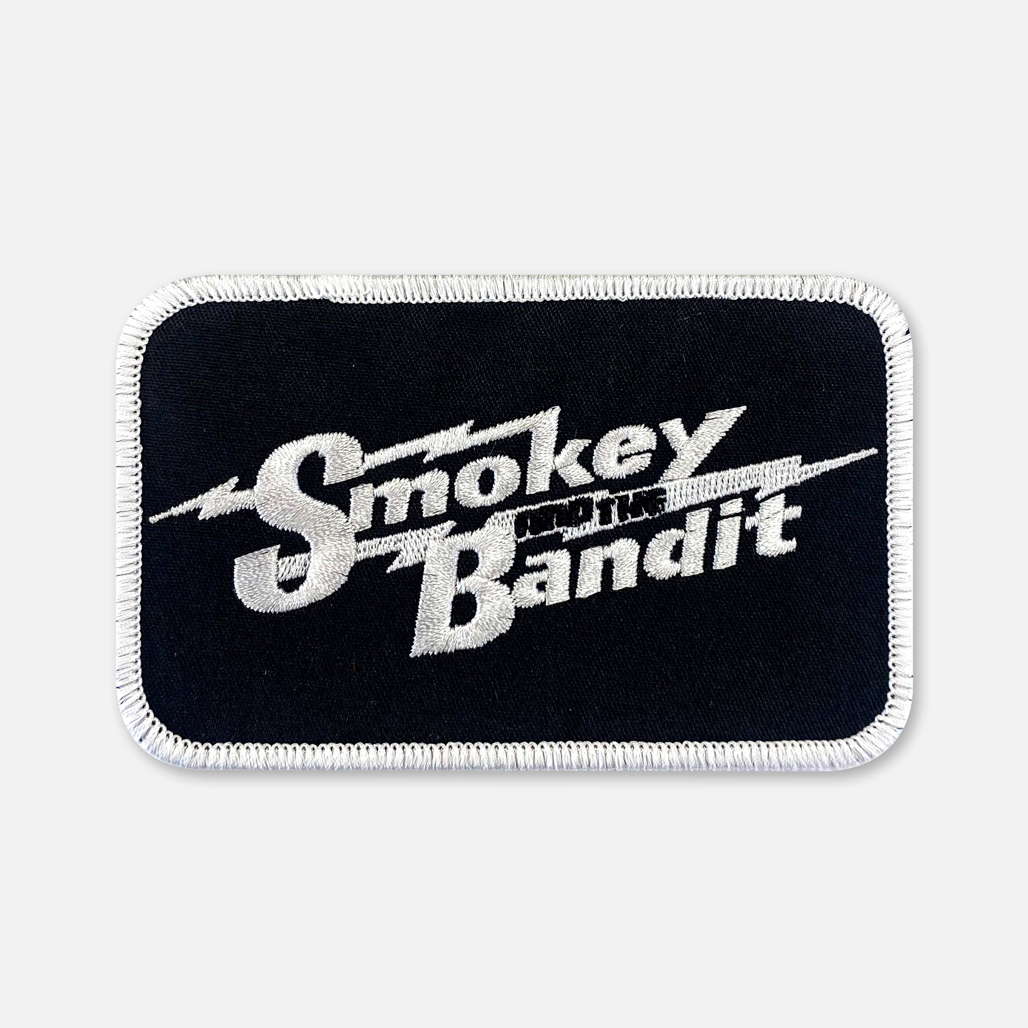 Webig Moto Company - Wholesale Patch - SMOKEY AND THE BANDIT PATCH