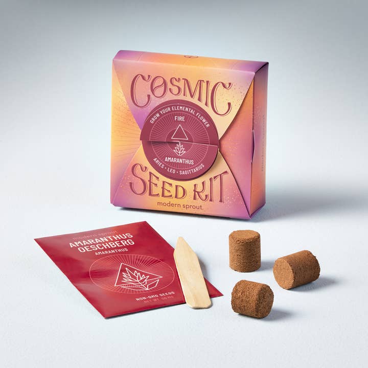 Modern Sprout - Wholesale Plant Seeds - Cosmic Seed Kit