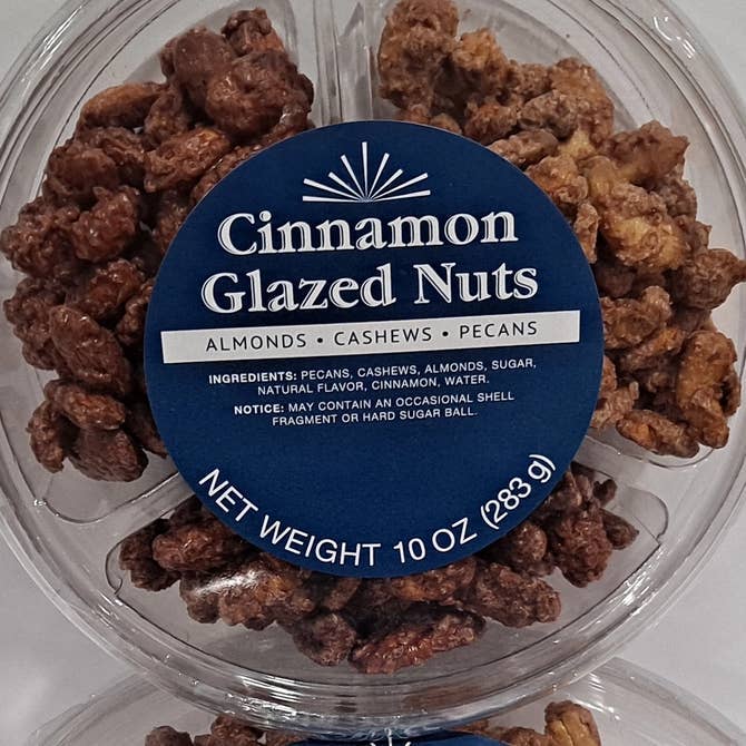 Bear Creek Candy Kitchen - Wholesale Nuts - 🥜Roasted Nuts🎉 Almonds, Cashews and Pecans