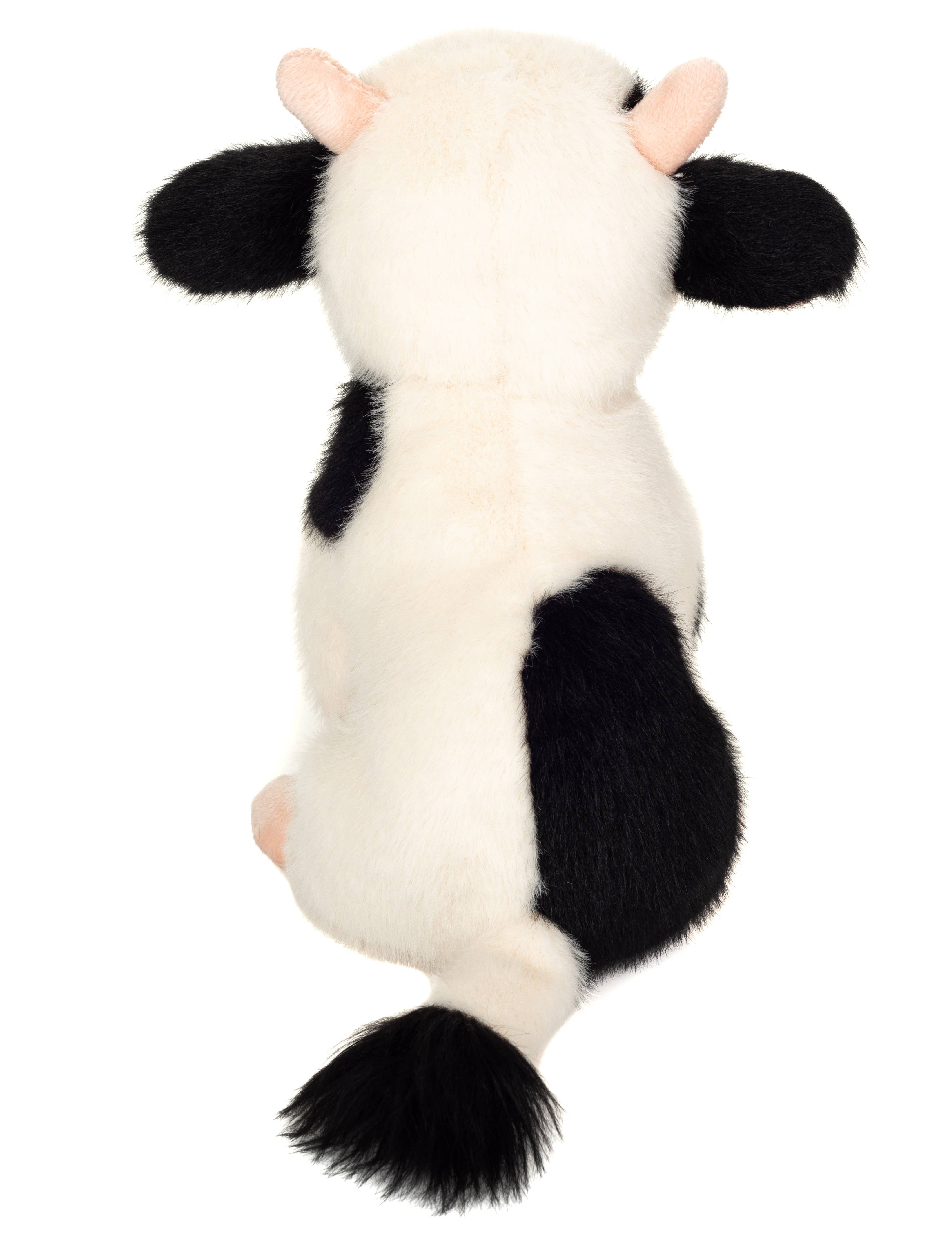 Teddy Hermann - Wholesale Stuffed/Plush Toy - Kids & Baby - Cow Smilla 25 cm - Plush Toy - Stuffed Animal2