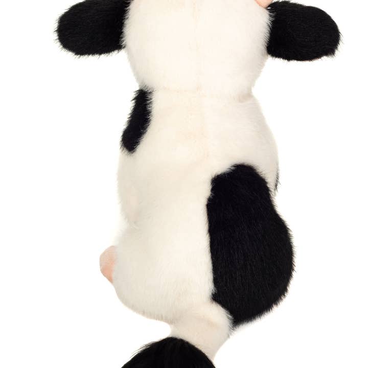 Teddy Hermann - Wholesale Stuffed/Plush Toy - Kids & Baby - Cow Smilla 25 cm - Plush Toy - Stuffed Animal2