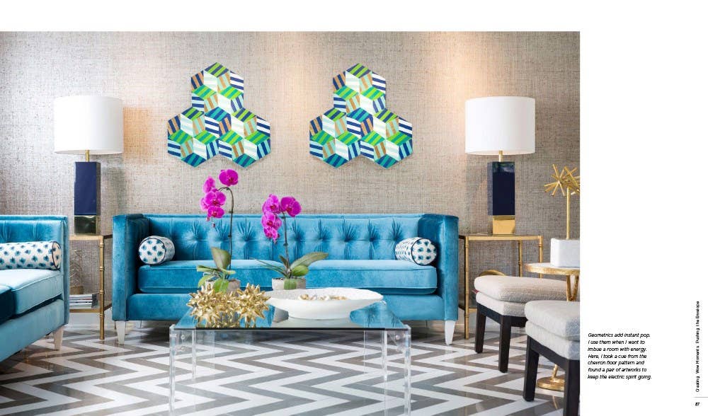 Abrams - Wholesale Home & Garden - Designing Rooms with Joie De Vivre 3