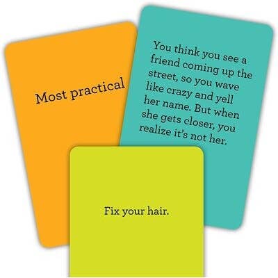 Resonym - Wholesale Card Game - Awkward Moment3