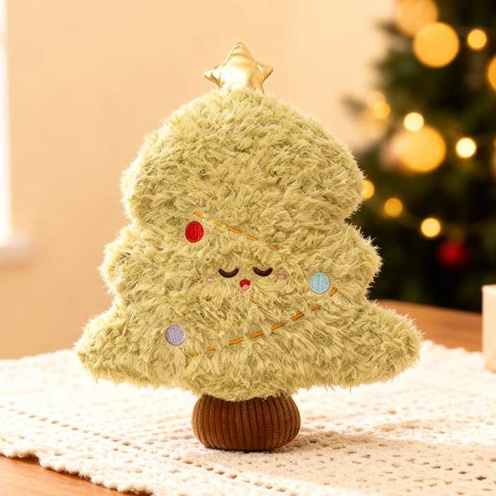 Weihnachts-Plüschtier 02 für den Großhandel von Patches