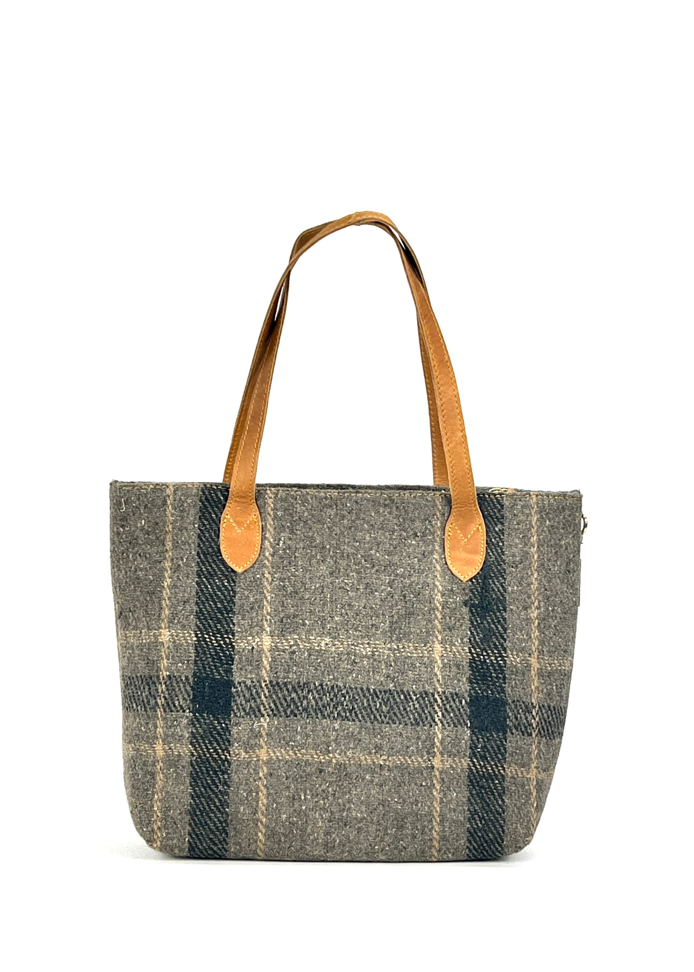 Le Papillon - Wholesale Tote Bag - Women's - Highlands Grey Tote3