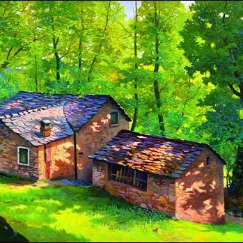 Adriano Galasso - Cabines em Valvarrone por atacado de Migneco & Smith