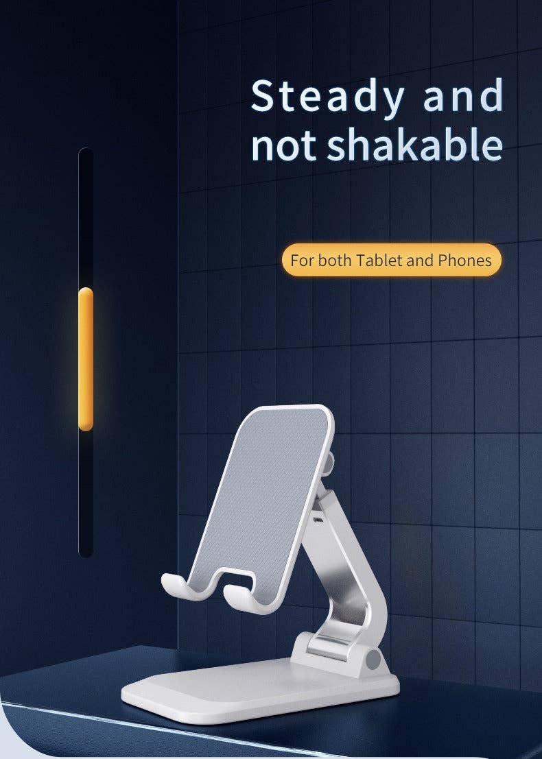 VIGOR - Wholesale Phone/Tablet Stand - Q7 Multi-function Lift Phone Stand for Desk Portable Foldabl15