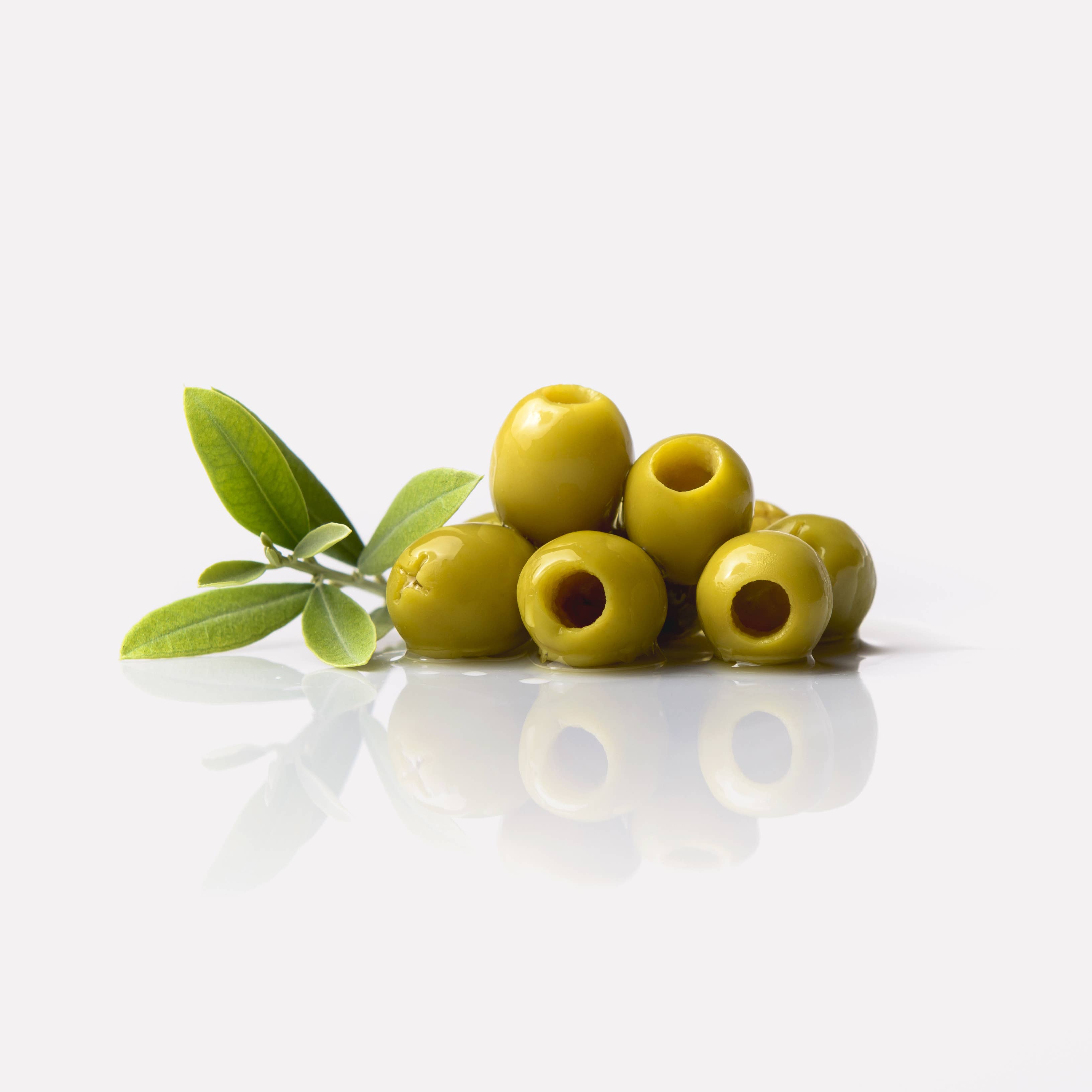 Don Gastronom USA - Wholesale Olives - Triana Olivas. Pitted Manzanilla Olives.2
