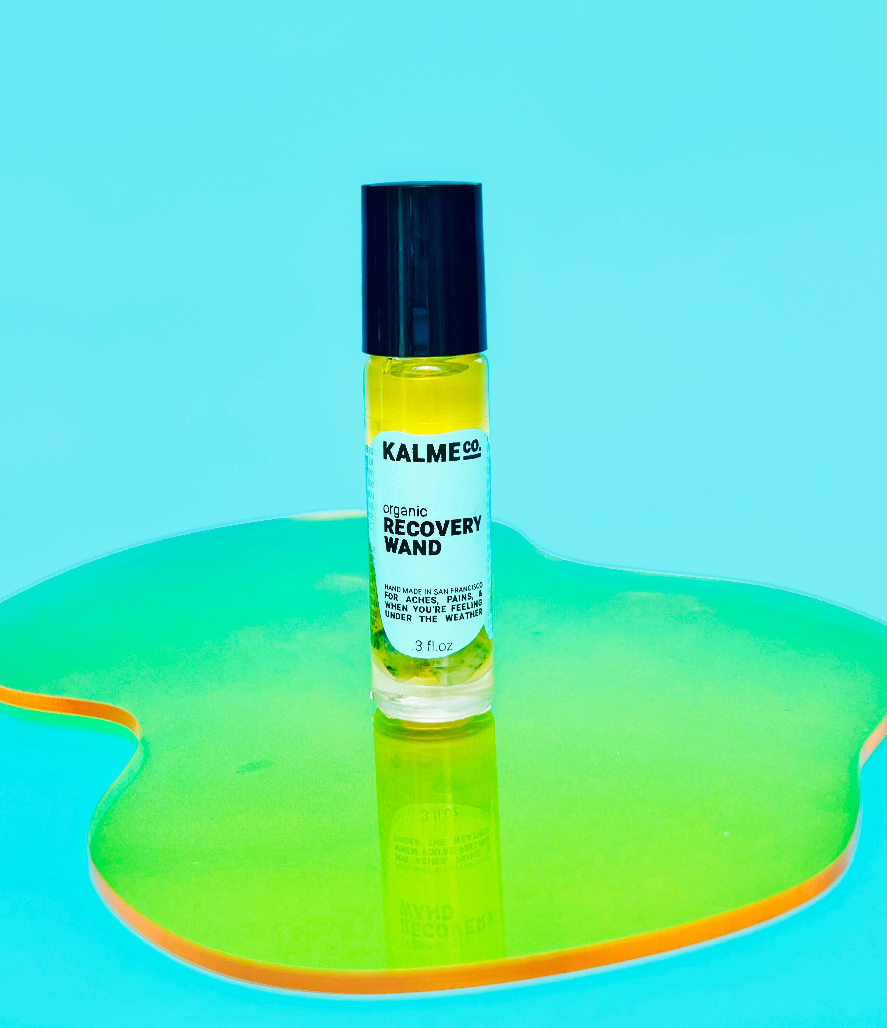 Kalme Co. - Wholesale Essential Oil Roll-On - RECOVERY Wand