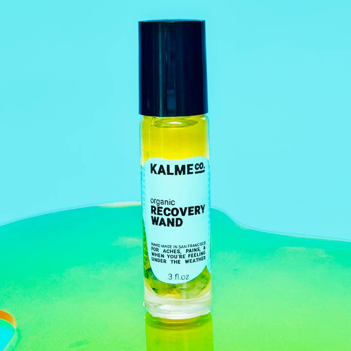 Kalme Co. - Wholesale Essential Oil Roll-On - RECOVERY Wand0