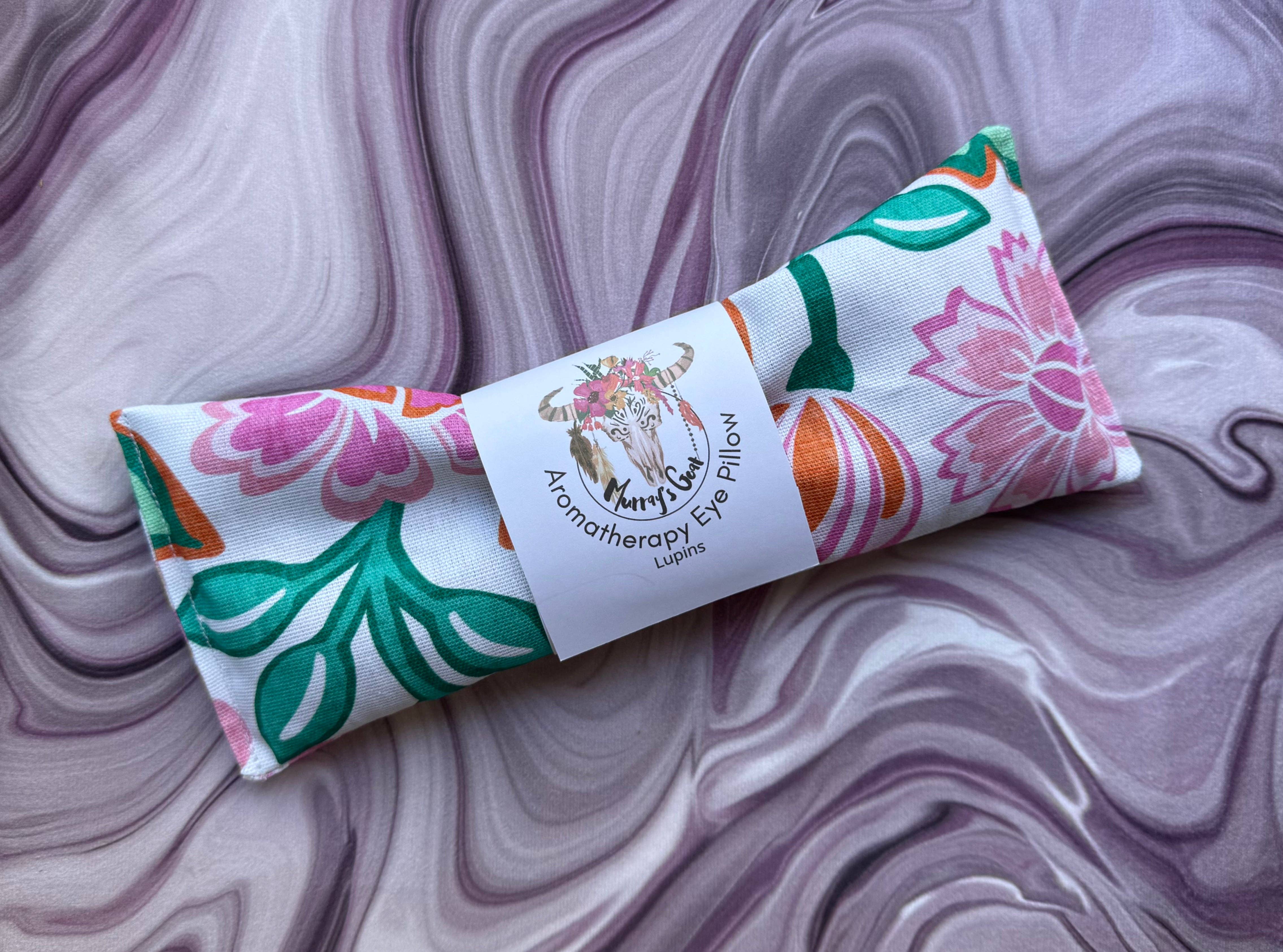 Murray's Goat - Wholesale Spa/therapy pillow - Eye Pillows44