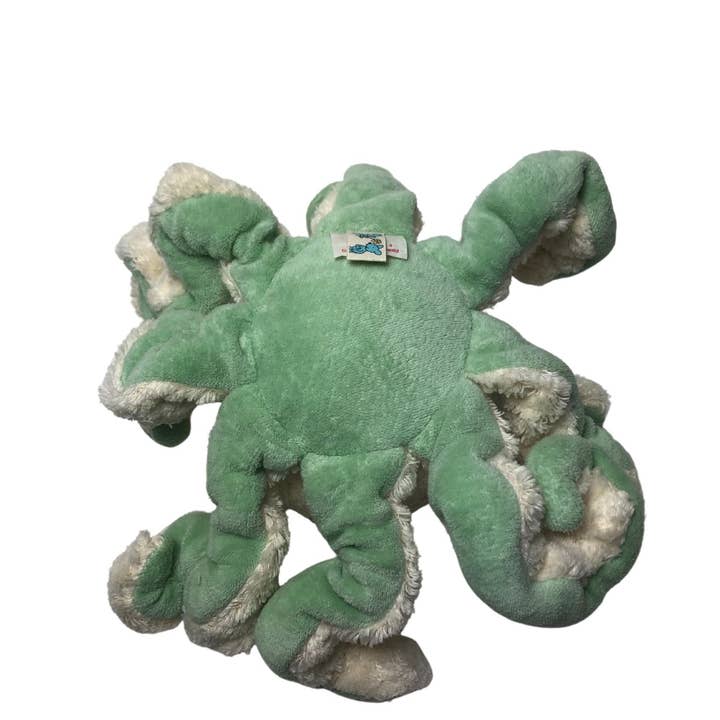 Pat & Patty - Wholesale Stuffed/Plush Toy - Kids & Baby - Organic eco cuddly toy for children “Octopus”2