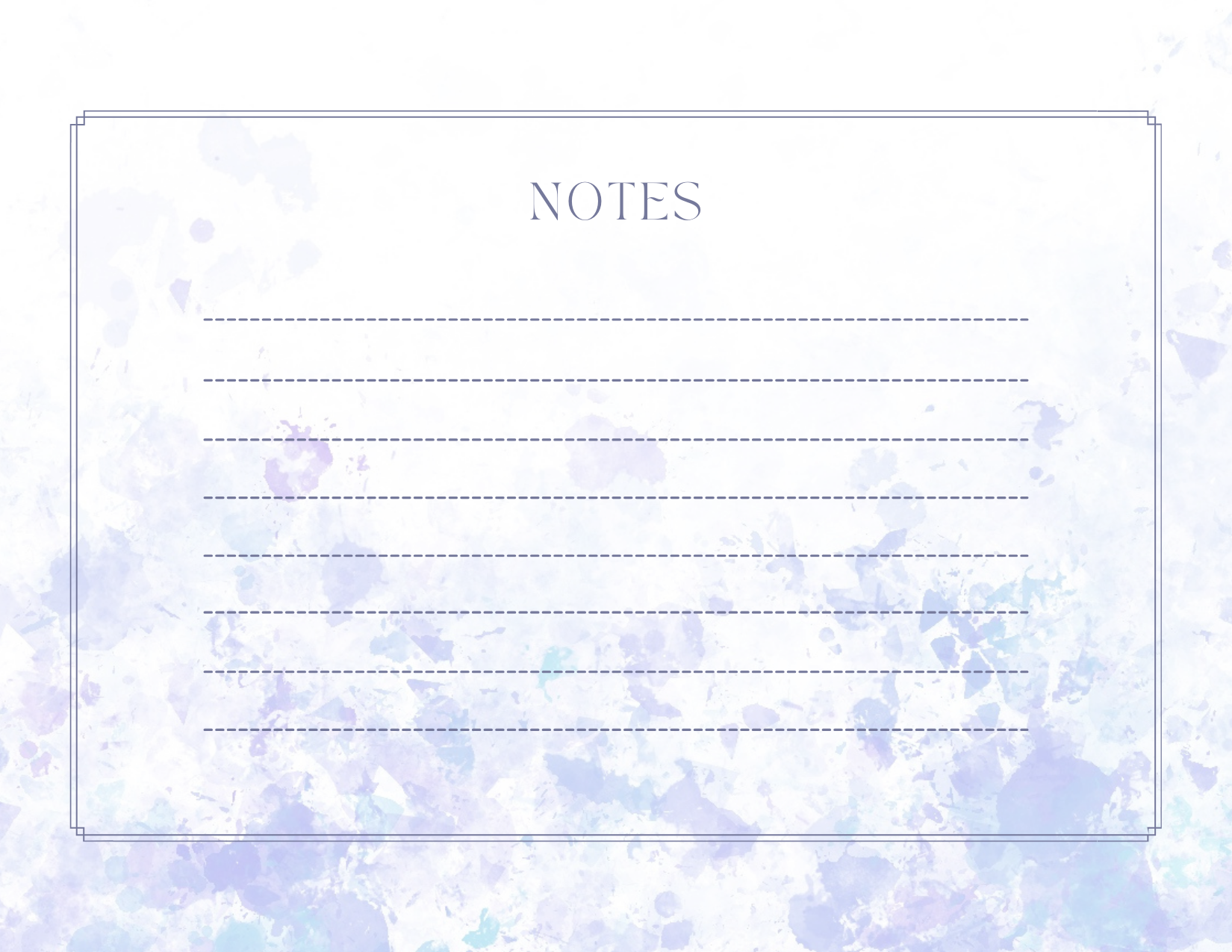 Missh Shop - Wholesale Notepad - Notepad vertical 25 pages with stickers5