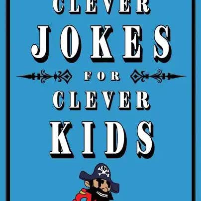 Books by splitShops - Wholesale Book - Kids - Captain Funny Pants Presents Clever Jokes for Clever Kids - Paperback0