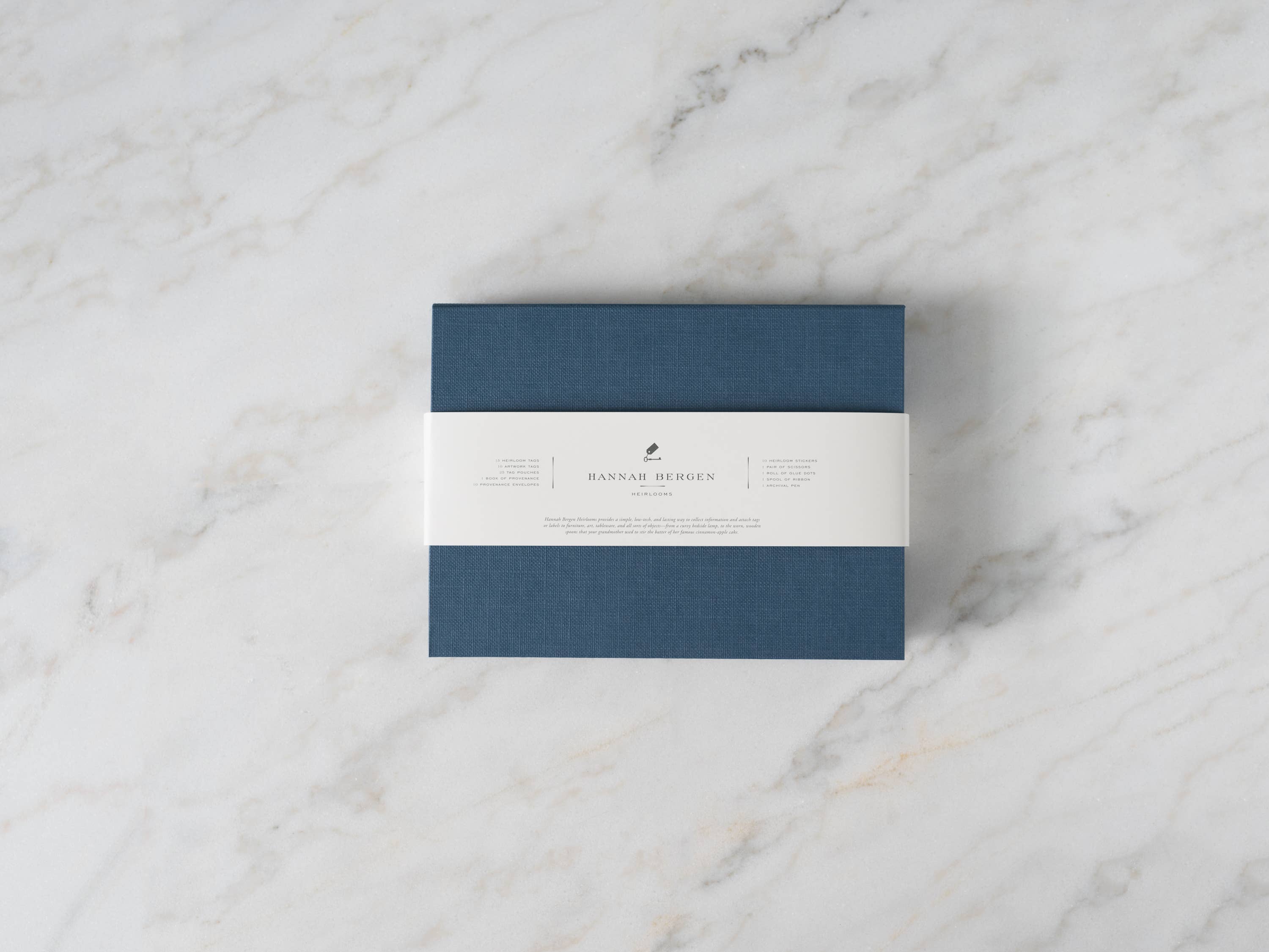 Hannah Bergen - Wholesale DIY Craft Kit - Hannah Bergen Heirloom Kit1