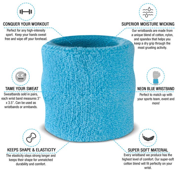 Runners Essentials by Without Limits - Wholesale Fashion Headband - Women's - Headband / Wristband Set90