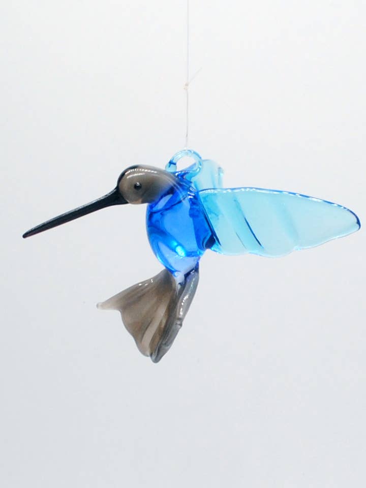 Kolibri Simone für den Großhandel von WGK Glass Art Inc